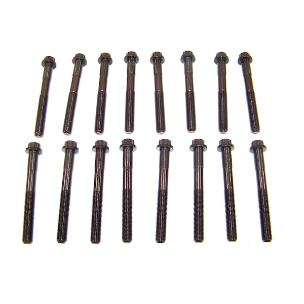 Dj Rock Gaskets/Eng 88-04 Lexus-Toyota V6 2.5L-3.0L-3.4L Doh Head Bolt Kit, Hbk909 HBK909 - main